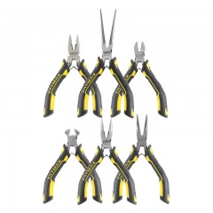Stanley Fatmax 6 Piece Mini Pliers Set