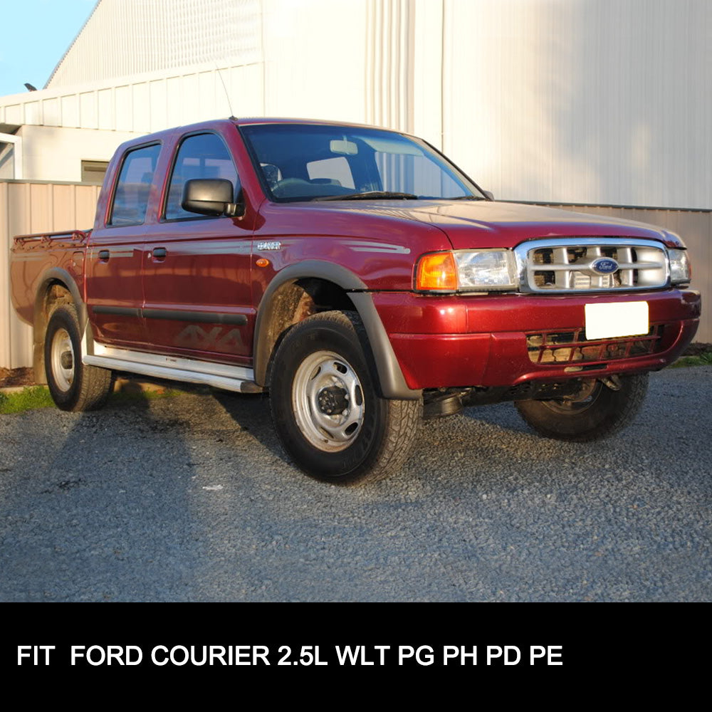 FIERYRED 4x Glow Plugs Fit Ford Courier PG PH PD PE 2.5L Mazda Wl Wlt Turbo Diesel 96-06