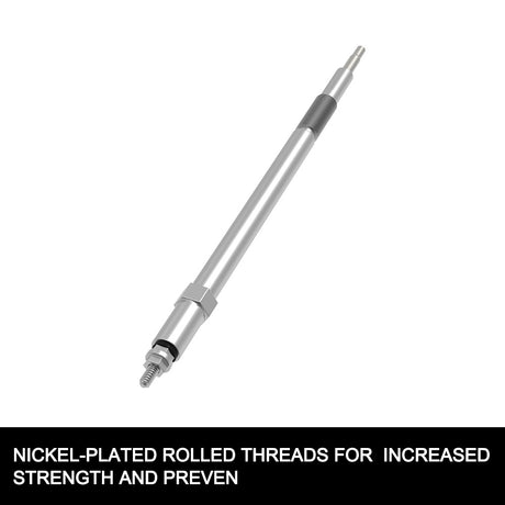 FIERYRED 4Pcs Glow Plugs For Nissan Zd30 Ddti Turbo Diesel Fit Navara D22 Patrol Gu