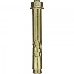 DEWALT Sleeve ZY Hex 10X100mm (Pack of 10)