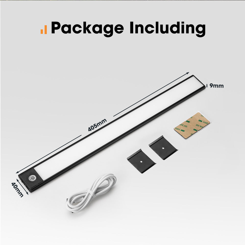 San Hima LED Strip Light Portable Magnetic Camping Fishing Lamp Rechargeable