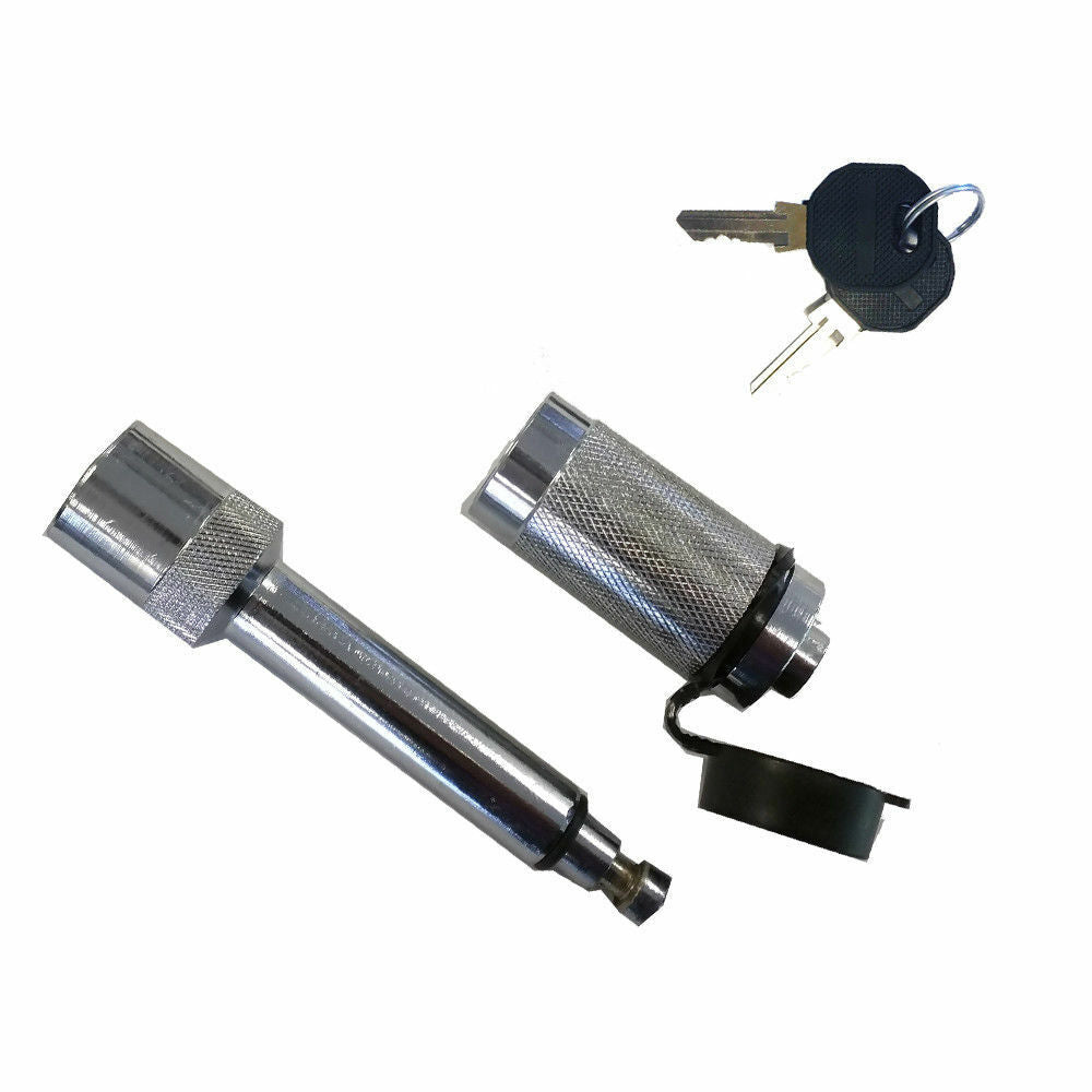 SAN HIMA Hitch Pin Lock S Type Tow Bar Ball Trailer Parts 4WD 4X4 Caravan Anti Theft