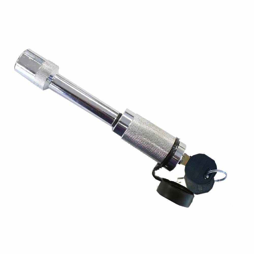 SAN HIMA Hitch Pin Lock S Type Tow Bar Ball Trailer Parts 4WD 4X4 Caravan Anti Theft