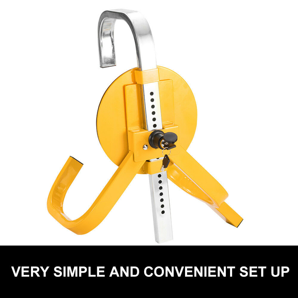 ATEM POWER Wheel Defender Lock Clamp 13" 14" 15"