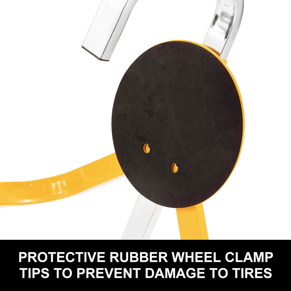 ATEM POWER Wheel Defender Lock Clamp 13" 14" 15"