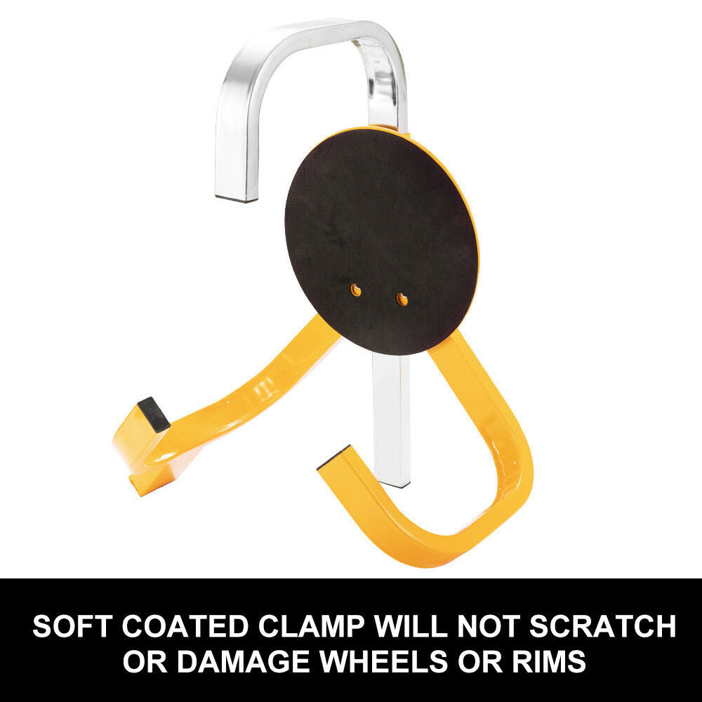 ATEM POWER Wheel Defender Lock Clamp 13" 14" 15"