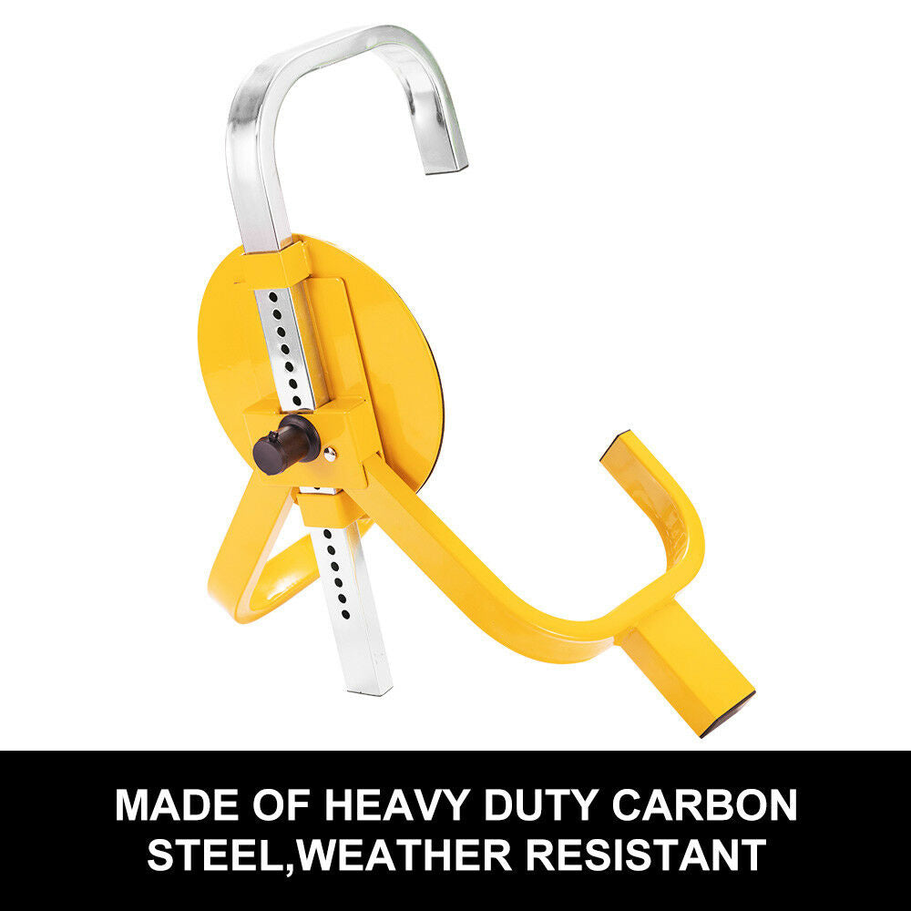 ATEM POWER Wheel Defender Lock Clamp 13" 14" 15"