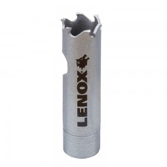 LENOX SPEED SLOT 17mm Carbide Tipped Hole Saw