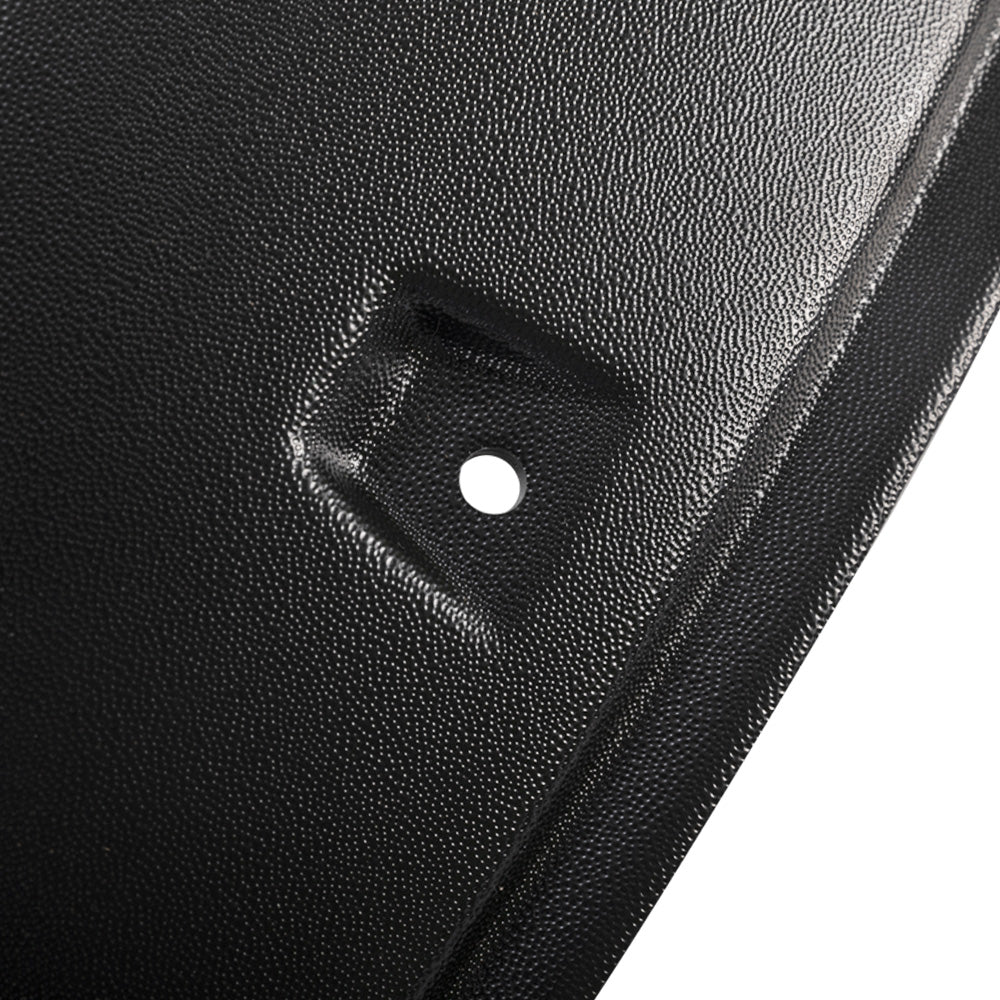 LIGHTFOX Fender Flares for Nissan Navara D23 NP300 2014-2018