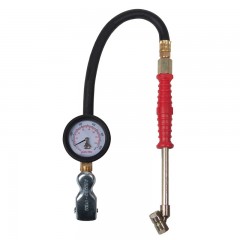 Jamec PEM Tyre Inflator 50mm Dual Hold on Chuck