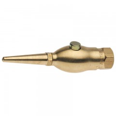 Jamec PEM Blow Gun Brass Long Nose