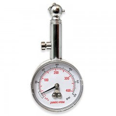 Jamec PEM Tyre Gauge Dial 60 PSI A/Chuck