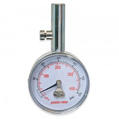 Jamec PEM Dial Gauge 5-60 PSI