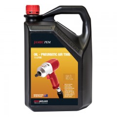 Jamec PEM Pneumatic Tool Oil 5 Litre