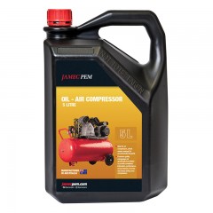 Jamec PEM Air Compressor Oil 5 Litre