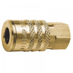 Jamec PEM Coupling RYCO Style (F900) Series 1/4" BSP Female