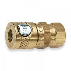 Jamec PEM Coupling JAMEC Style (310) Series 1/4" BSP Female