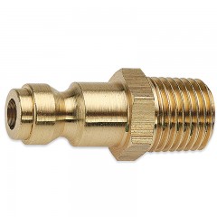 Jamec PEM Adaptor RYCO Style (F900) Series 1/4" BSP Male Steel