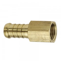 Jamec PEM Female Tailpiece 1/4" BSP Female x 3/8" (10mm) Hose Tail