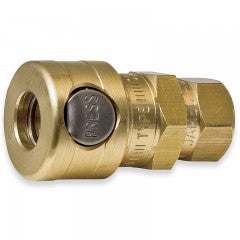 Jamec PEM Coupling JAMEC Style (330) Series 1/2" BSP Female