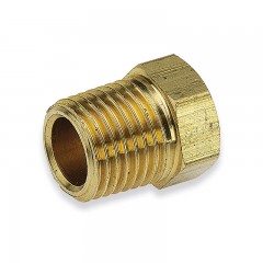 Jamec PEM Hexagon Plug 1/4" BSP Male