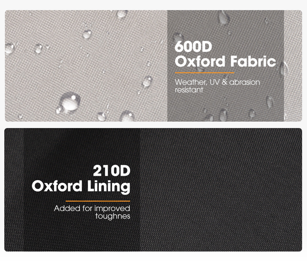 SAN HIMA Canvas Doona Pillow Storage Bag Water Resistant Camping Outdoor Travel