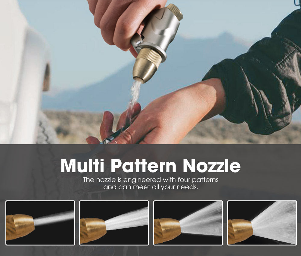 San Hima 30L Pressurized Water Tank Camper Trailers Caravans 4X4 4WD Truck