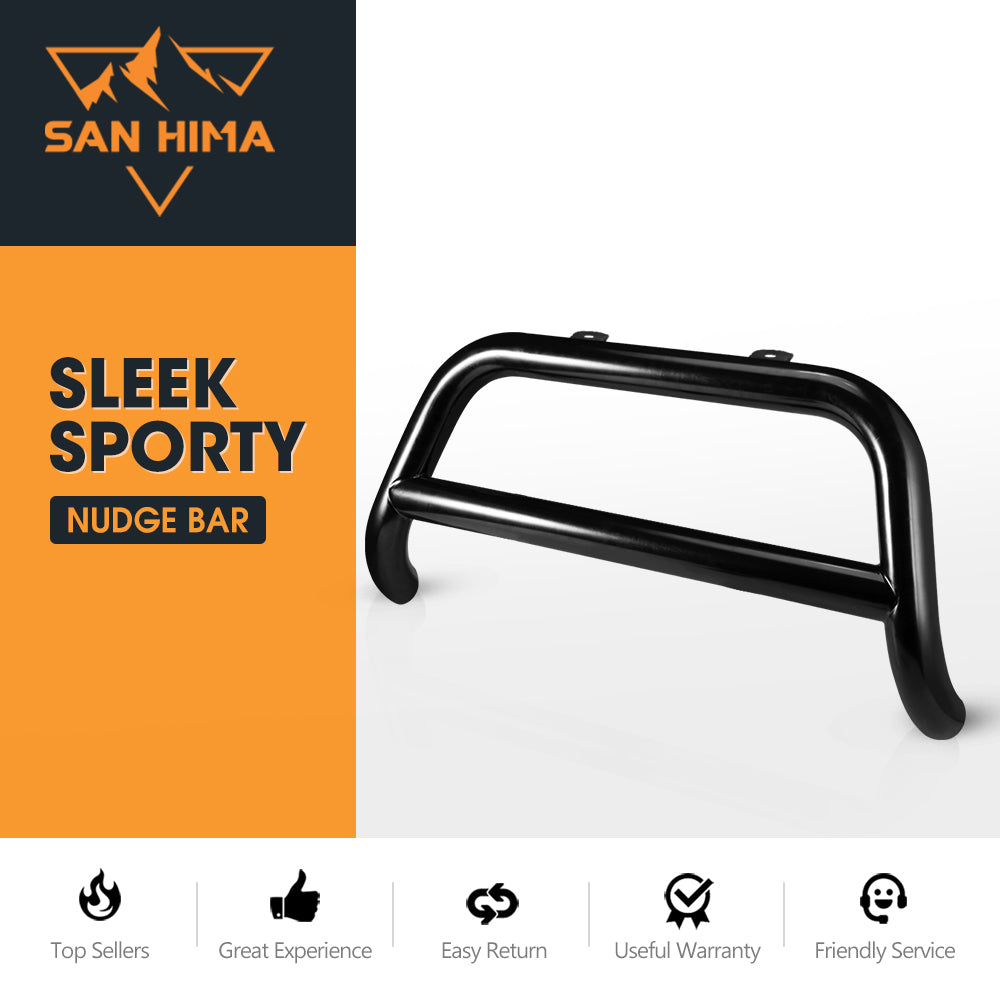 SAN HIMA Steel Nudge Bar for Ford Ranger 2012-2018