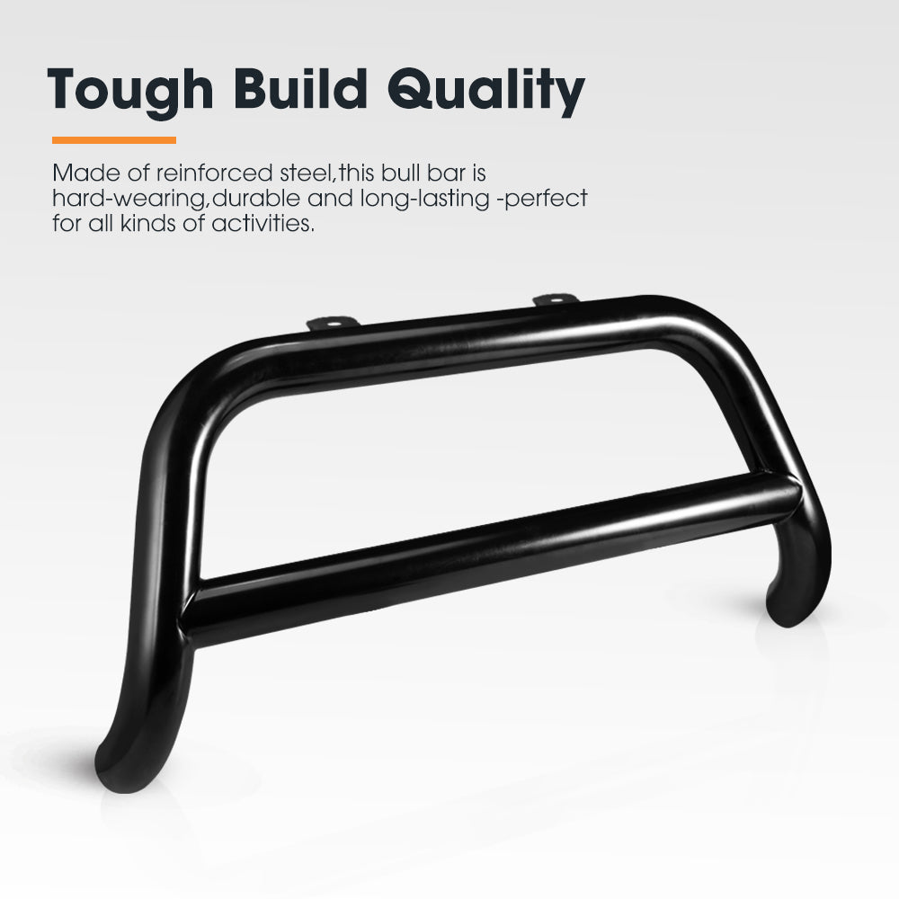 SAN HIMA Steel Nudge Bar for Ford Ranger 2012-2018