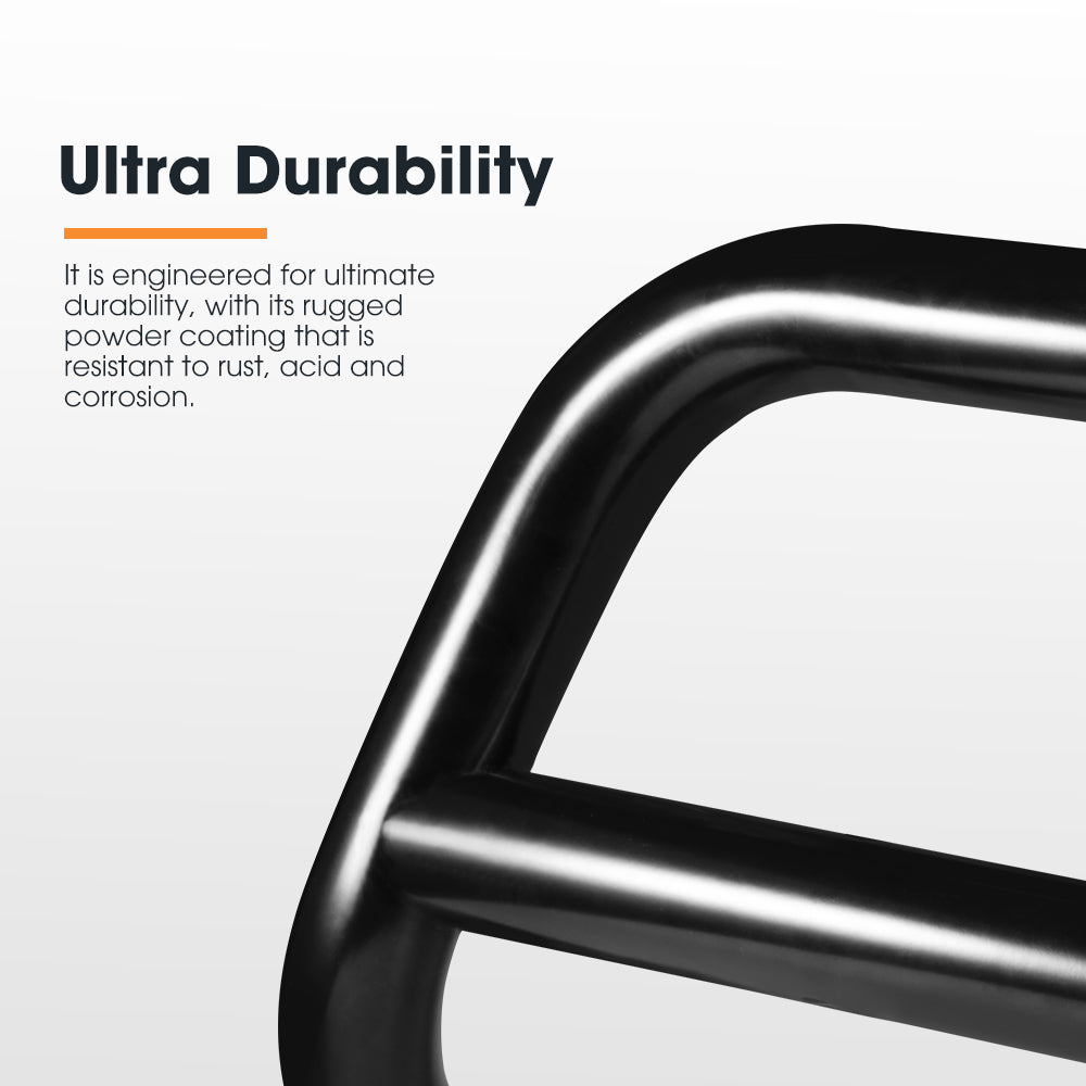 SAN HIMA Steel Nudge Bar for Ford Ranger 2012-2018