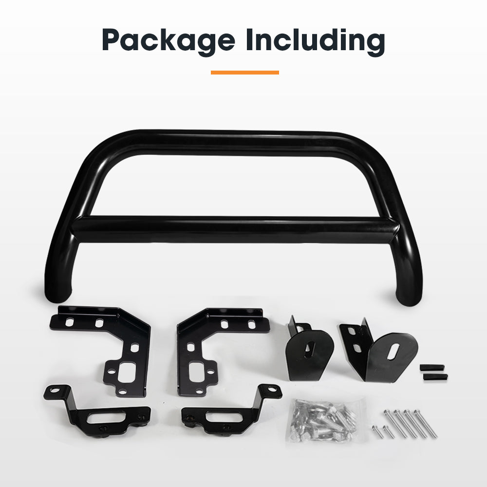 SAN HIMA Steel Nudge Bar for Ford Ranger 2012-2018