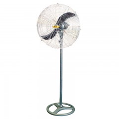 Pedestal Fan 635mm 3 Speed Oscillation Self-Lubricating 175W Motor