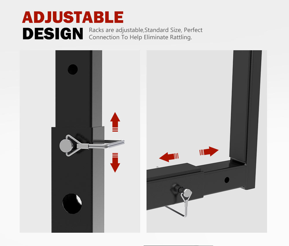 SAN HIMA Tow Bar Ladder Rack for Holden Colorado D Max Holden Rodeo
