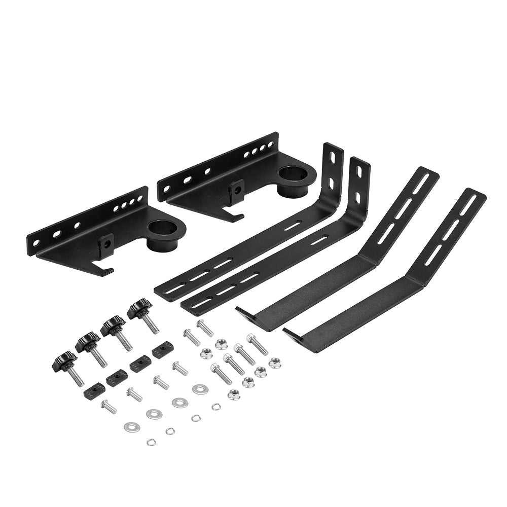 San Hima Jack Holder Brackets For Roof Rack Platform