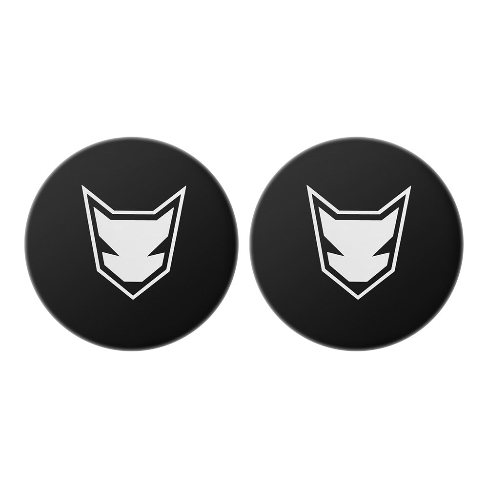 Pair of Protective Lens Covers for Lightfox 9" LED Driving Lights