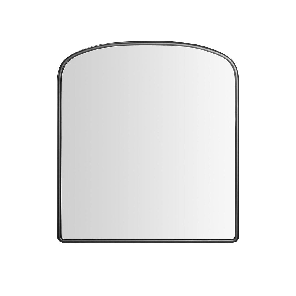 Left Passenger Side FLAT Replacement Mirror for San Hima Gen1 Towing Mirror