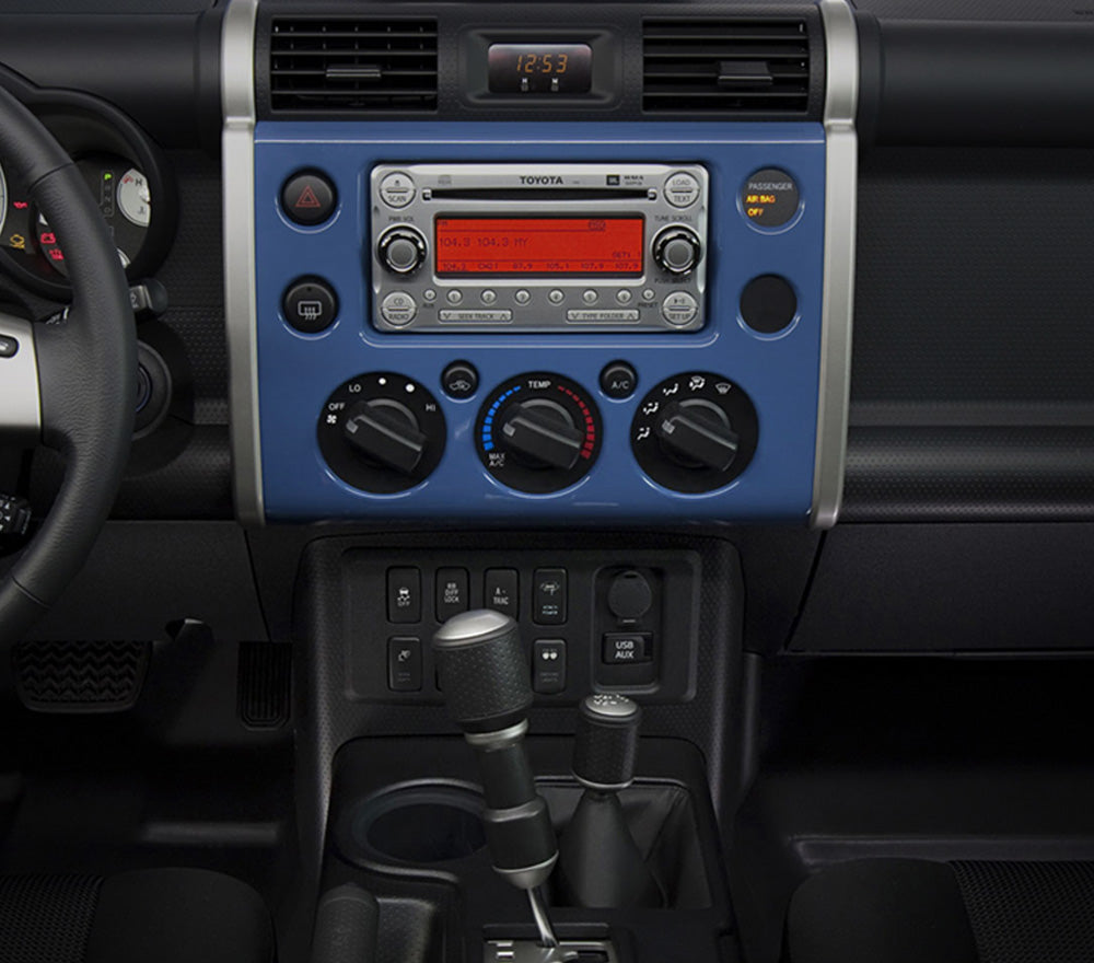 LIGHTFOX LED Light Bar Push Rocker Switch Suitable for TOYOTA Hilux Landcruiser OEM