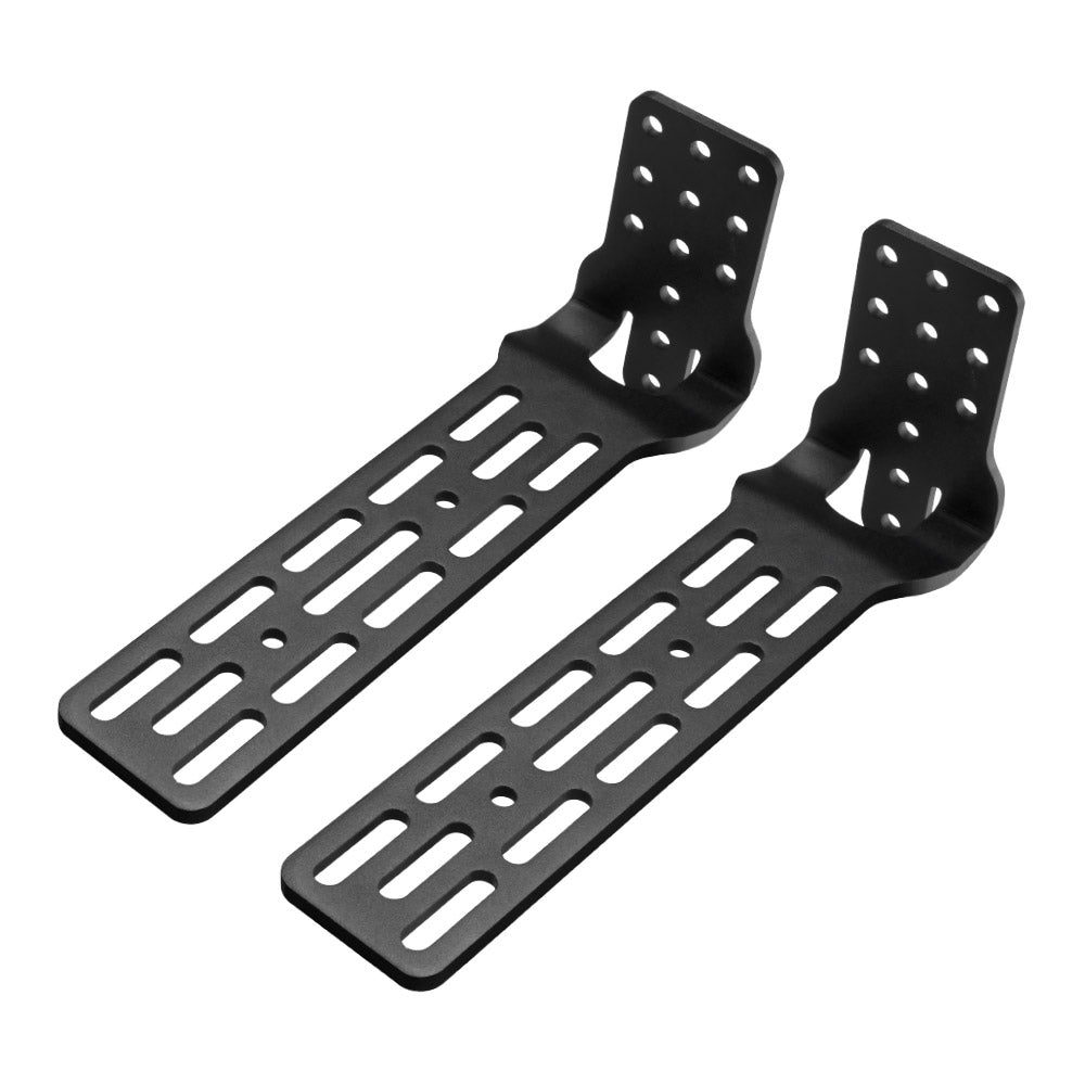 San Hima Long Awning "L" Bracket For 180 & 270 Awnings Powder Coated Steel