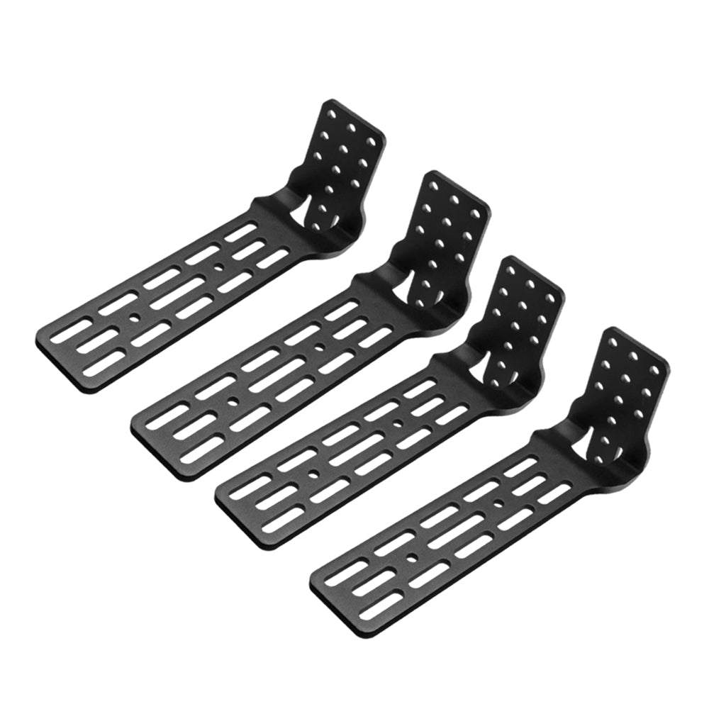 San Hima 4X Long Awning "L" Bracket For 180 & 270 Awnings Powder Coated Steel