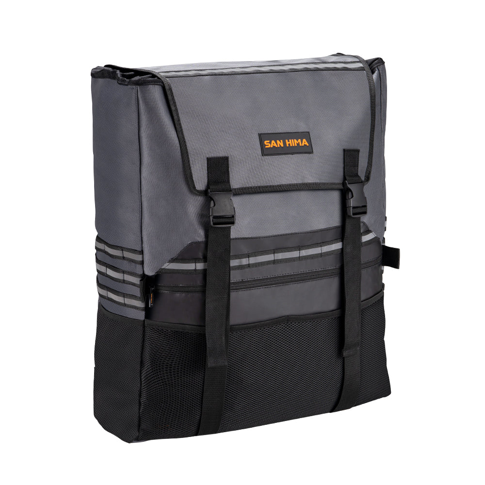 San Hima 100L Spare Wheel Bin & Accessory Bag Recovery Storage Bag 4x4 4WD