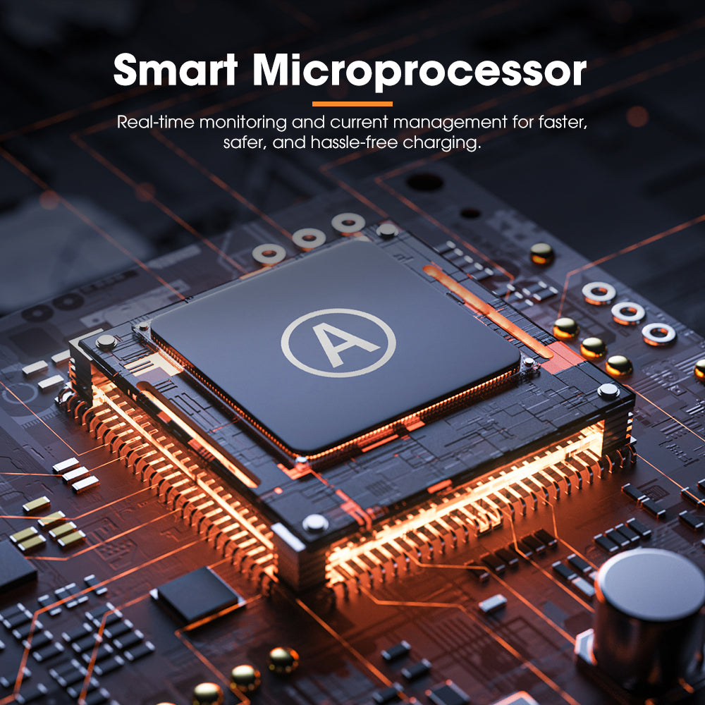 San Hima 40A Smart Battery Charger & Engine Starter For Lead Acid LiFePo4 AGM