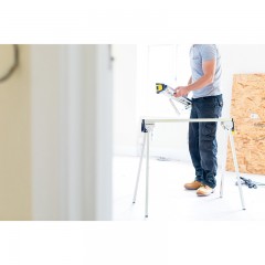Stanley Essential Metal Sawhorse (Twin Pack)