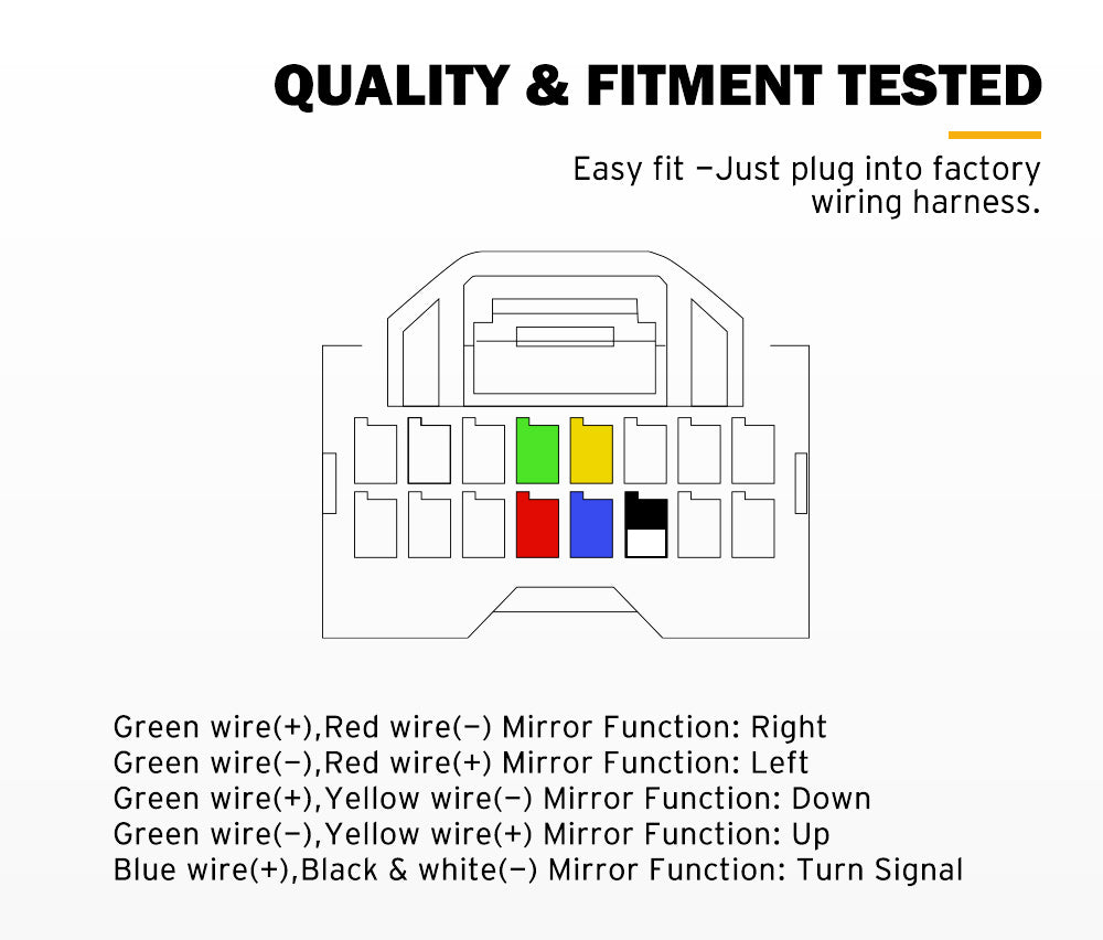 San Hima Extendable Towing Mirrors For Isuzu MU-XÂ 2021-Current