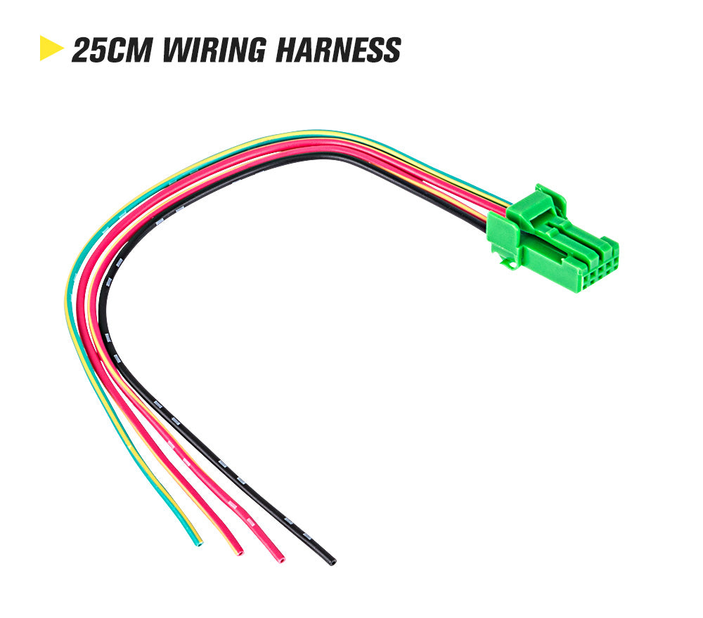 Push Switch Driving Lights Car Suitable for TOYOTA Prado Hilux Landcruiser OEM