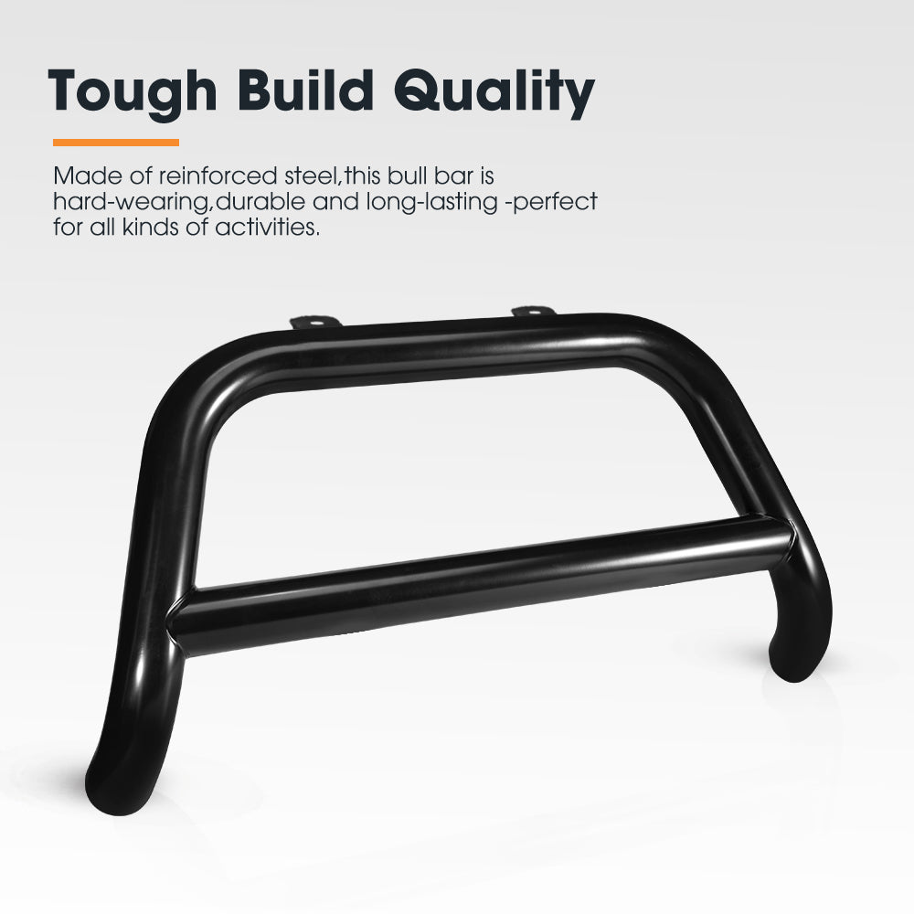 SAN HIMA Nudge Bar For Mitsubishi Triton MQ OEM 2015-2020