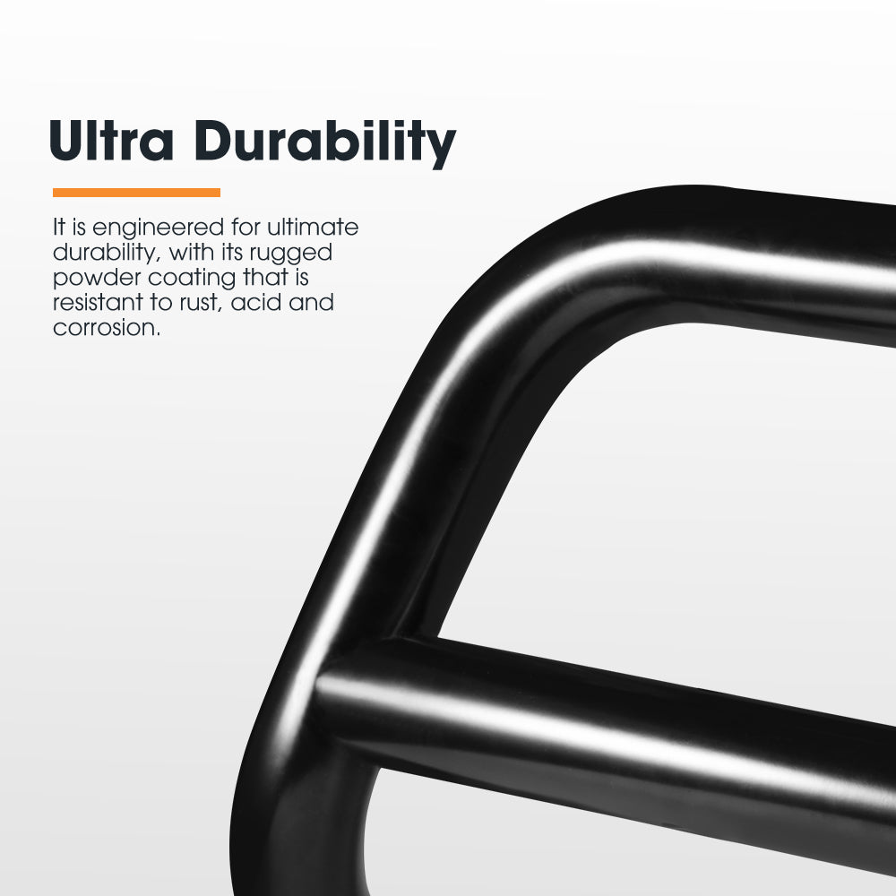 SAN HIMA Nudge Bar For Mitsubishi Triton MQ OEM 2015-2020