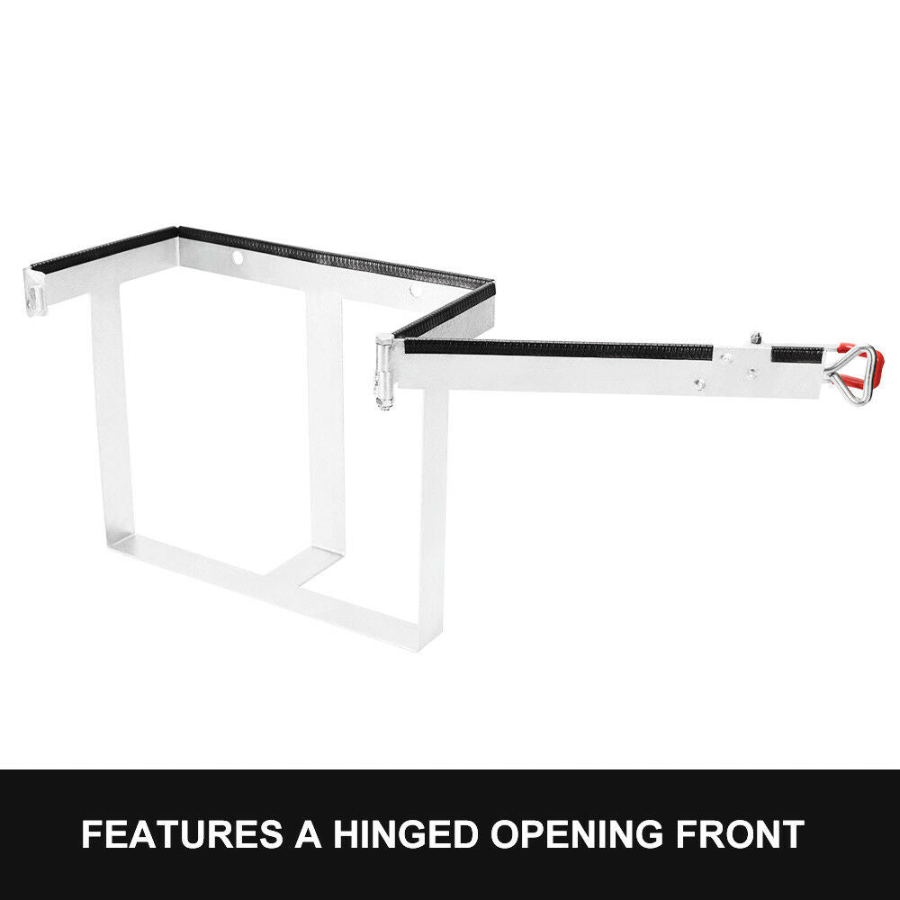 SAN HIMA  20L Jerry Can Holder Bolt On Galvanized 4x4 Camper Trailer Caravan Offroad