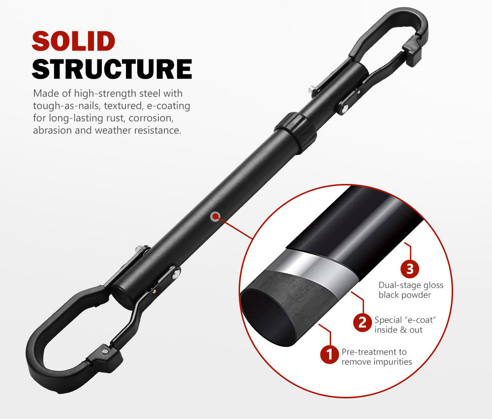SAN HIMA Bicycle Bike Bar Conversion Adaptor