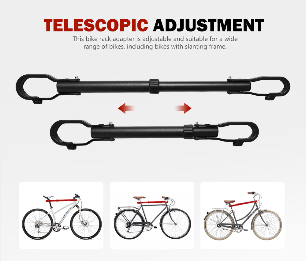 SAN HIMA Bicycle Bike Bar Conversion Adaptor