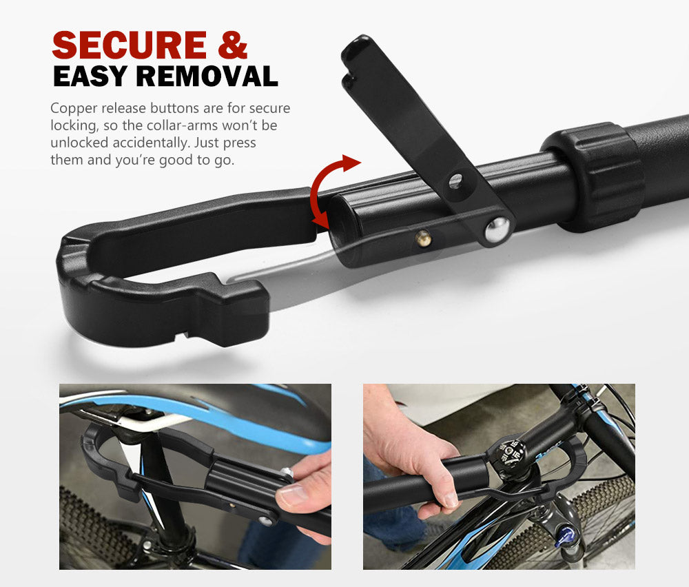 SAN HIMA Bicycle Bike Bar Conversion Adaptor